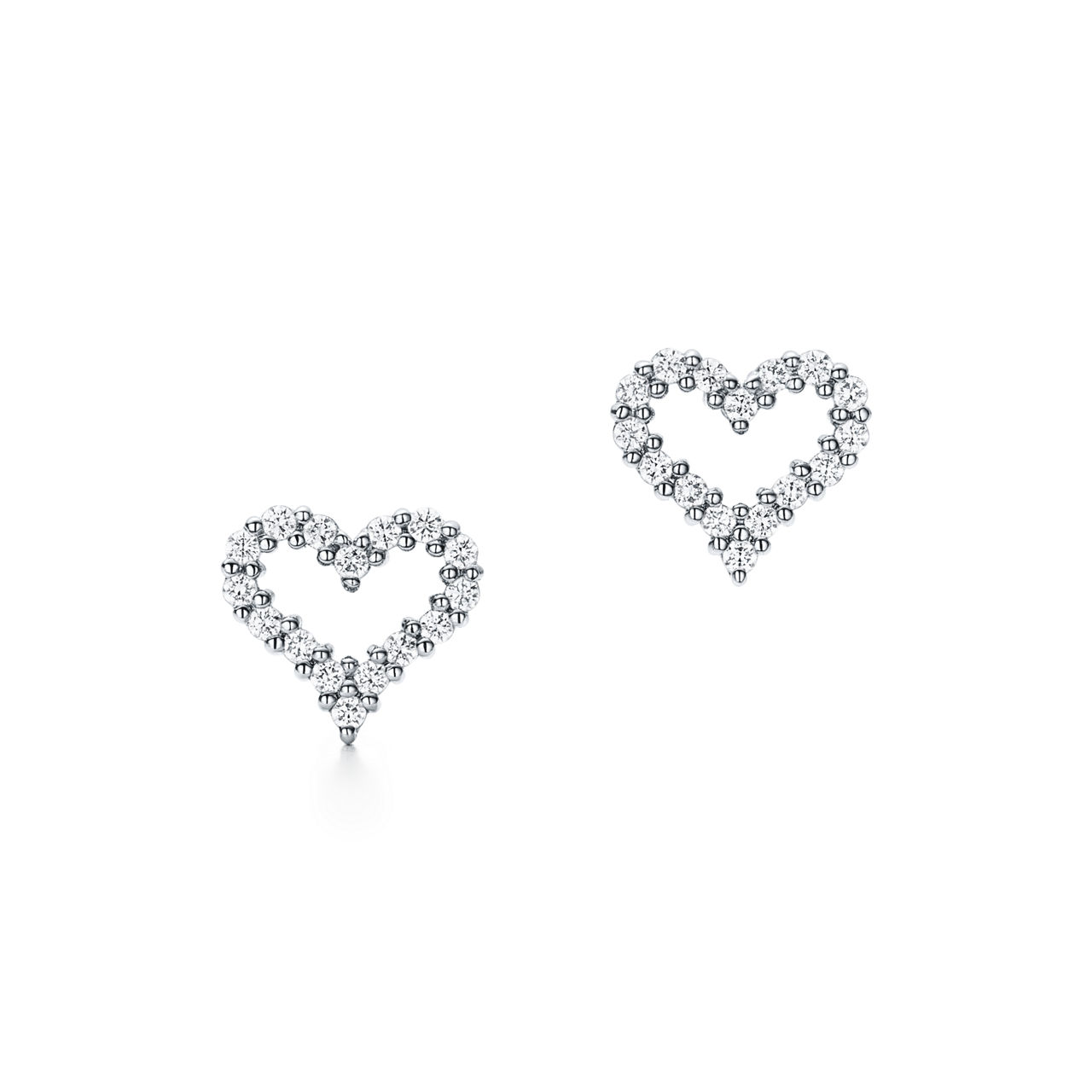 Heart Earrings  image number 0