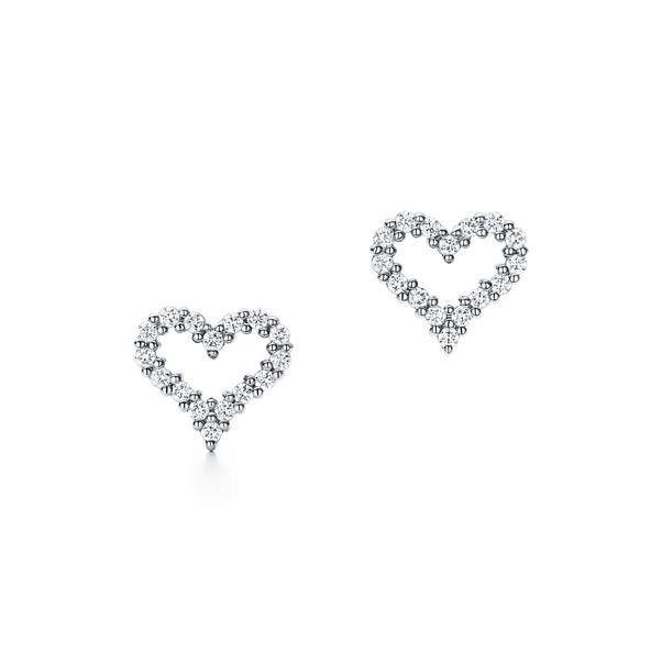 Heart Earrings 