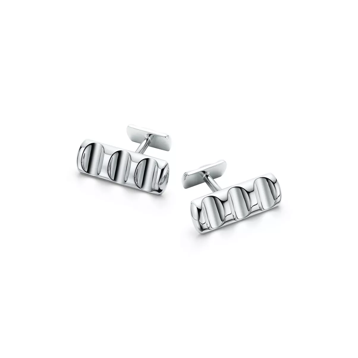 Bar Cuff Links