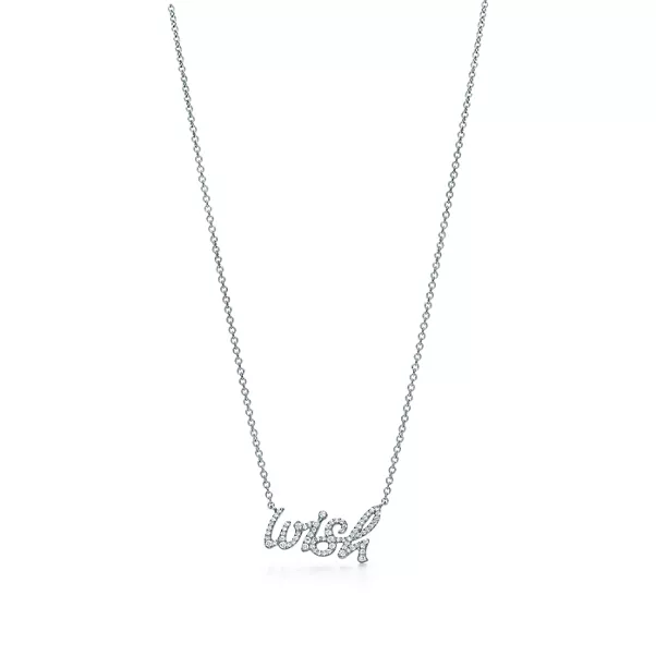 Wish Pendant