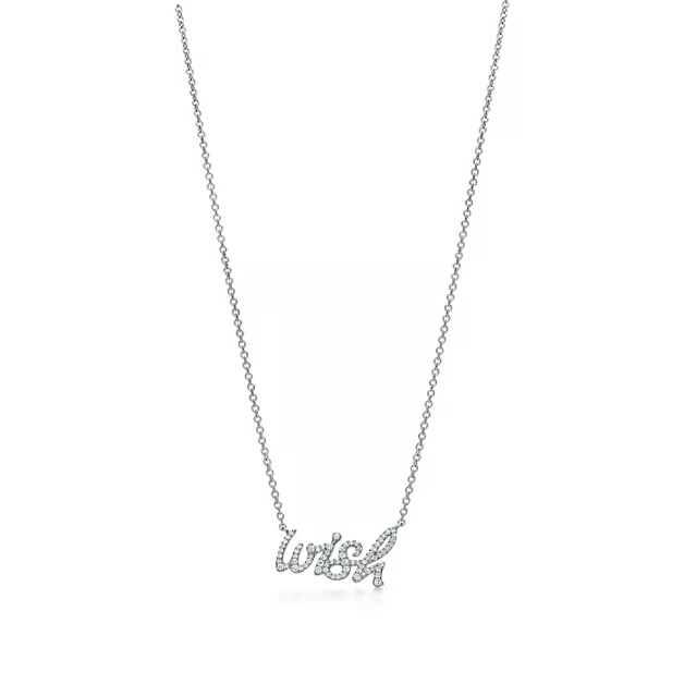 Paloma's Graffiti:Wish Pendant image number 0