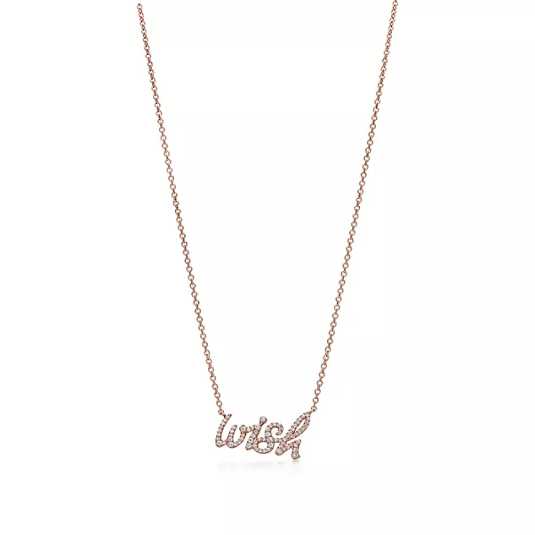 Wish Pendant