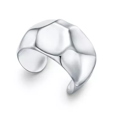 Elsa Peretti®:Faceted Cuff, 2