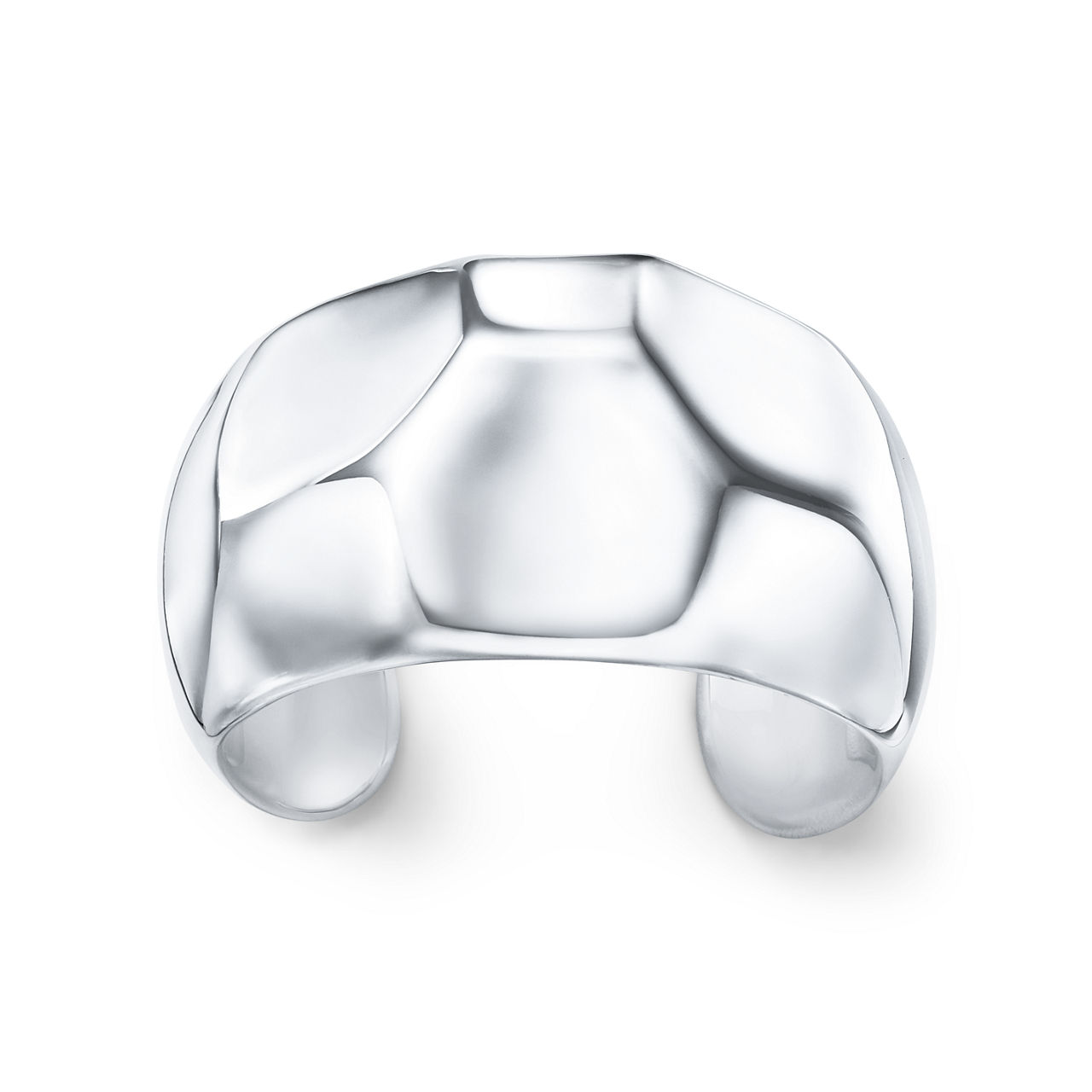 Elsa Peretti®:Faceted Cuff  image number 0