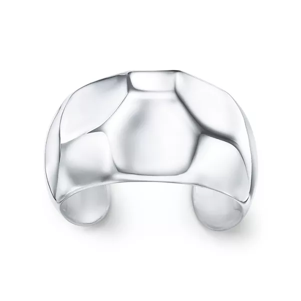 Faceted Cuff