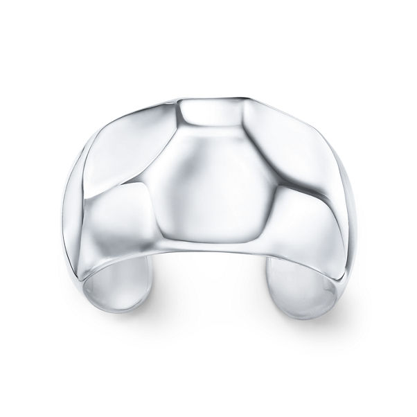 Elsa Peretti®:Faceted Cuff 