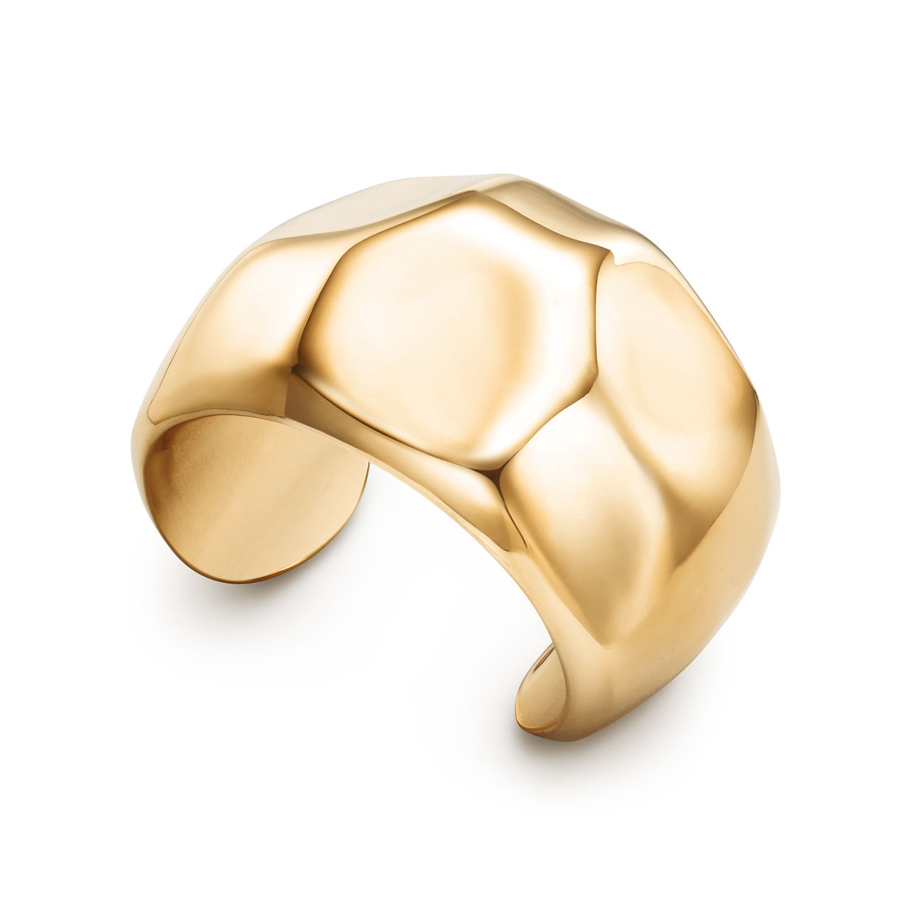 Elsa Peretti®:Faceted Cuff image number 2