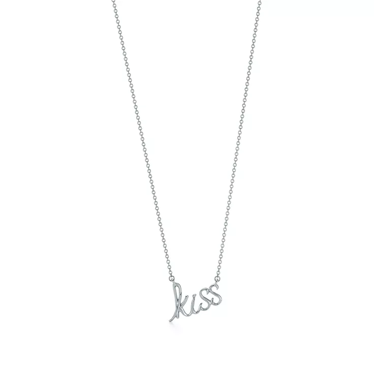 Paloma's Graffiti:Kiss Pendant, 1