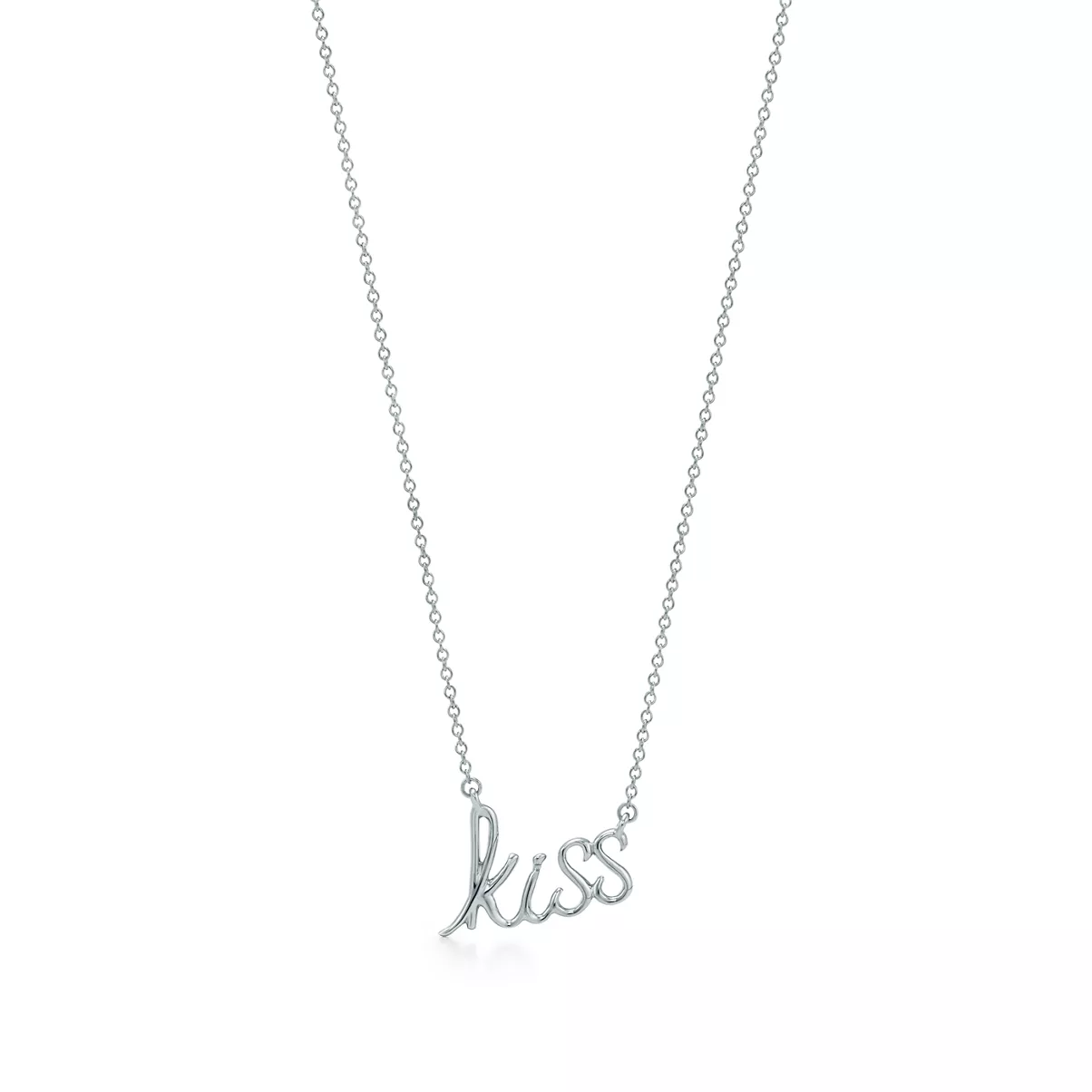 Kiss Pendant