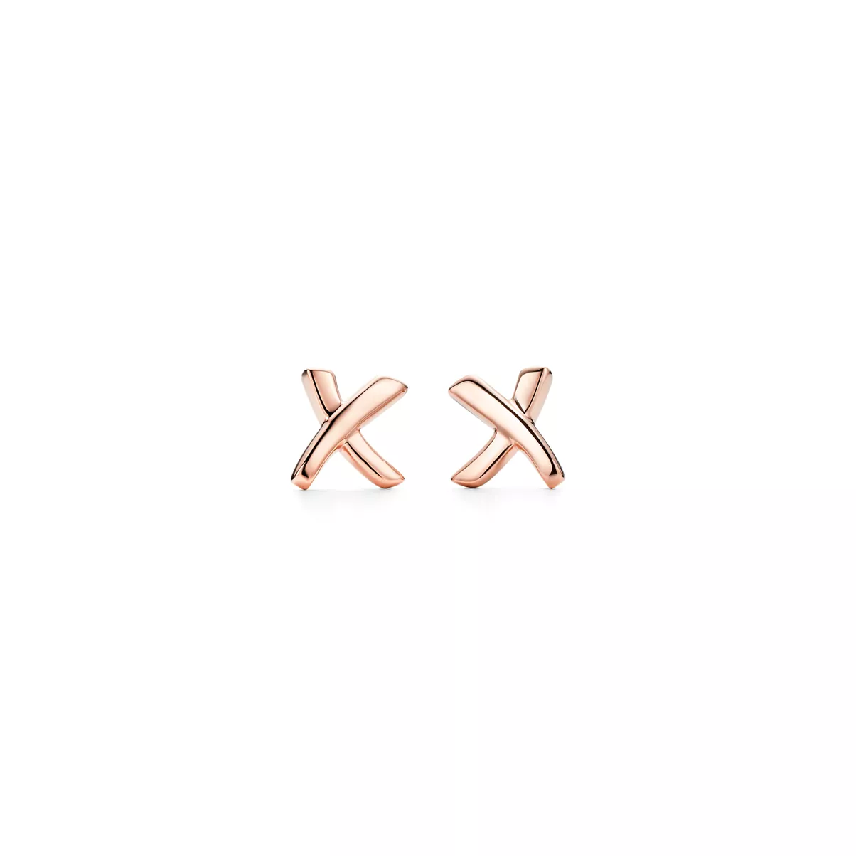X Earrings 