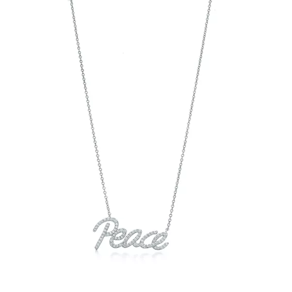 Peace Pendant