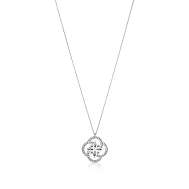 Tiffany Keys:Tiffany Victoria® Key Cluster Pendant, 2