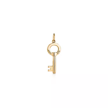 Tiffany Keys:Modern Keys Offener Runder Schlüssel-Anhänger , 3