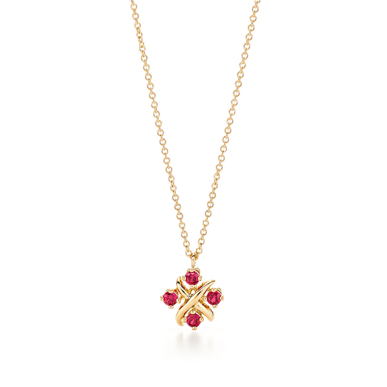 Tiffany & Co. Schlumberger:Lynn Pendant  image number 0