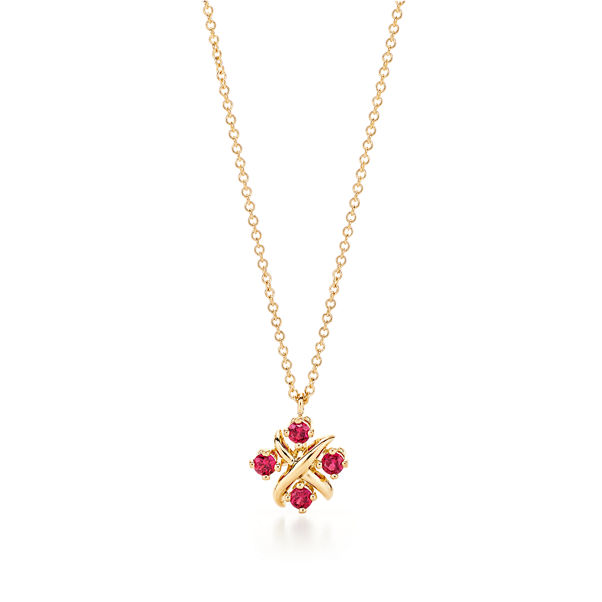 Tiffany & Co. Schlumberger:Lynn Pendant 