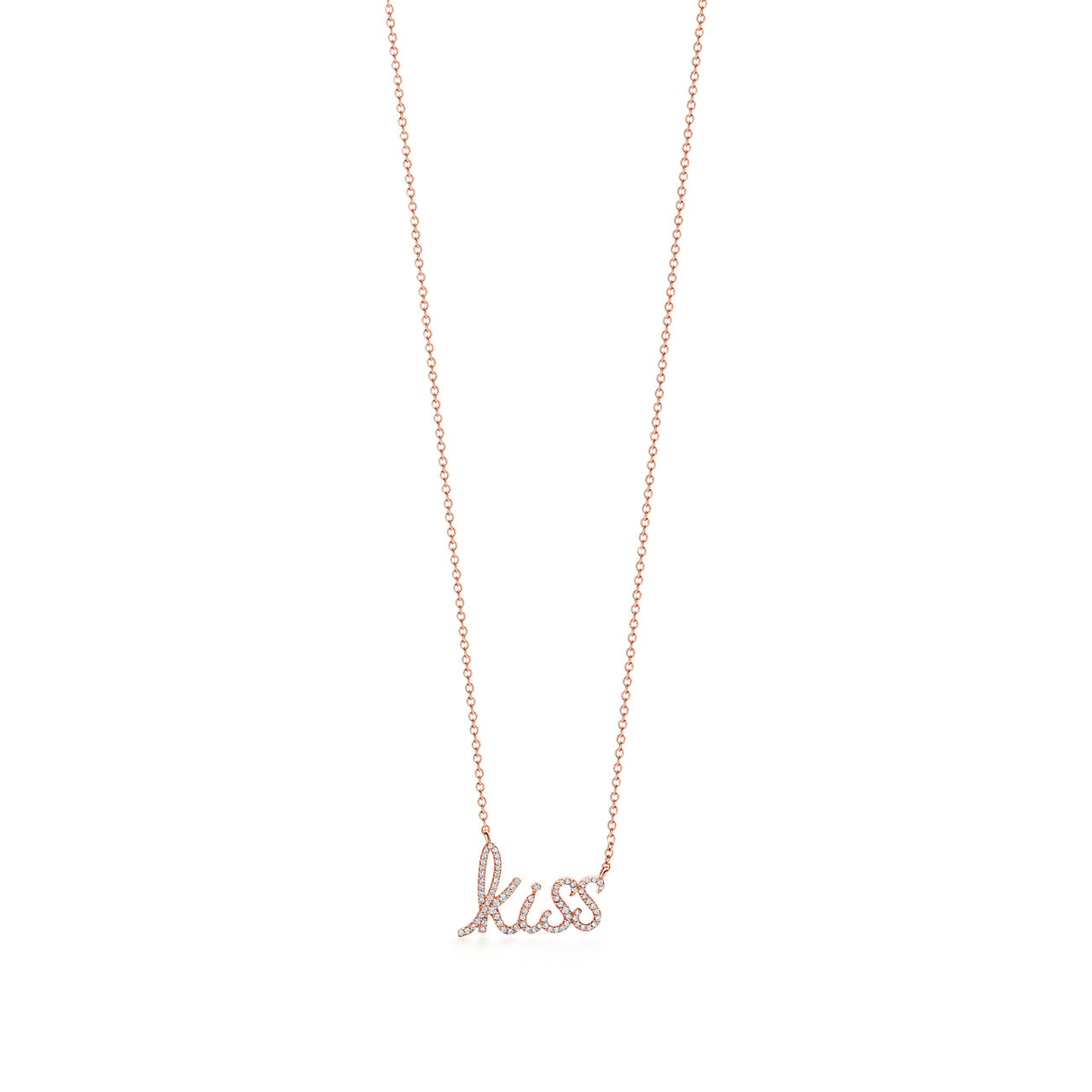 Paloma's Graffiti:Kiss Pendant image number 0