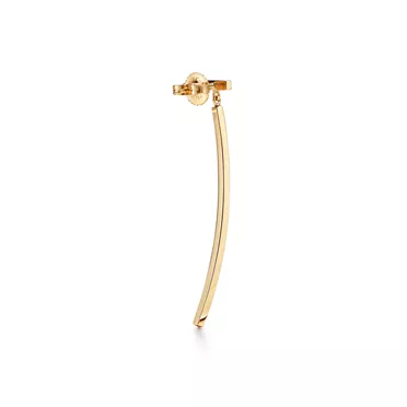 Tiffany T:Bar Earrings in Gold, 3
