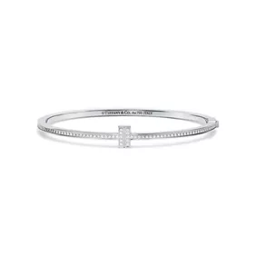 18k White Gold