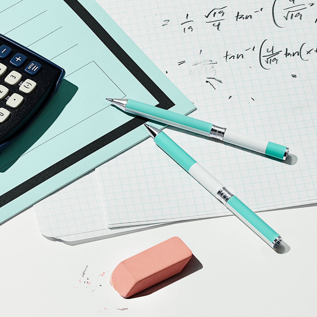 Pen and Pencil Set