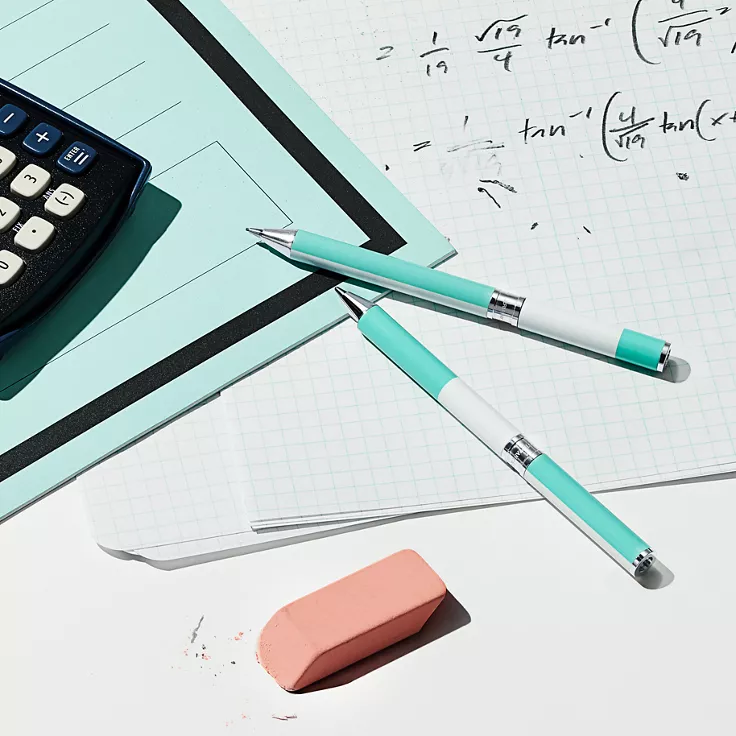 Color Block:Pen and Pencil Set, 1