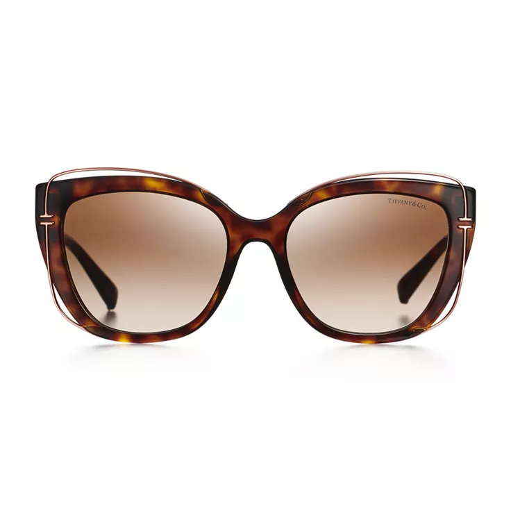 Tiffany T:Cat Eye Sunglasses, 1