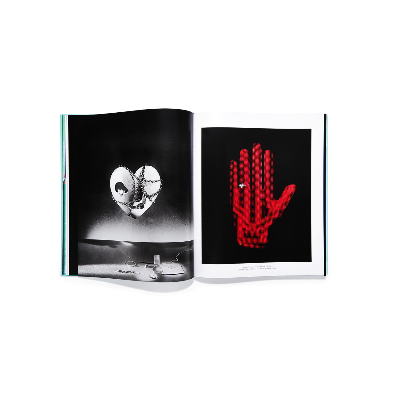 Assouline Windows atTiffany & Co. Book Tiffany & Co. Belgium