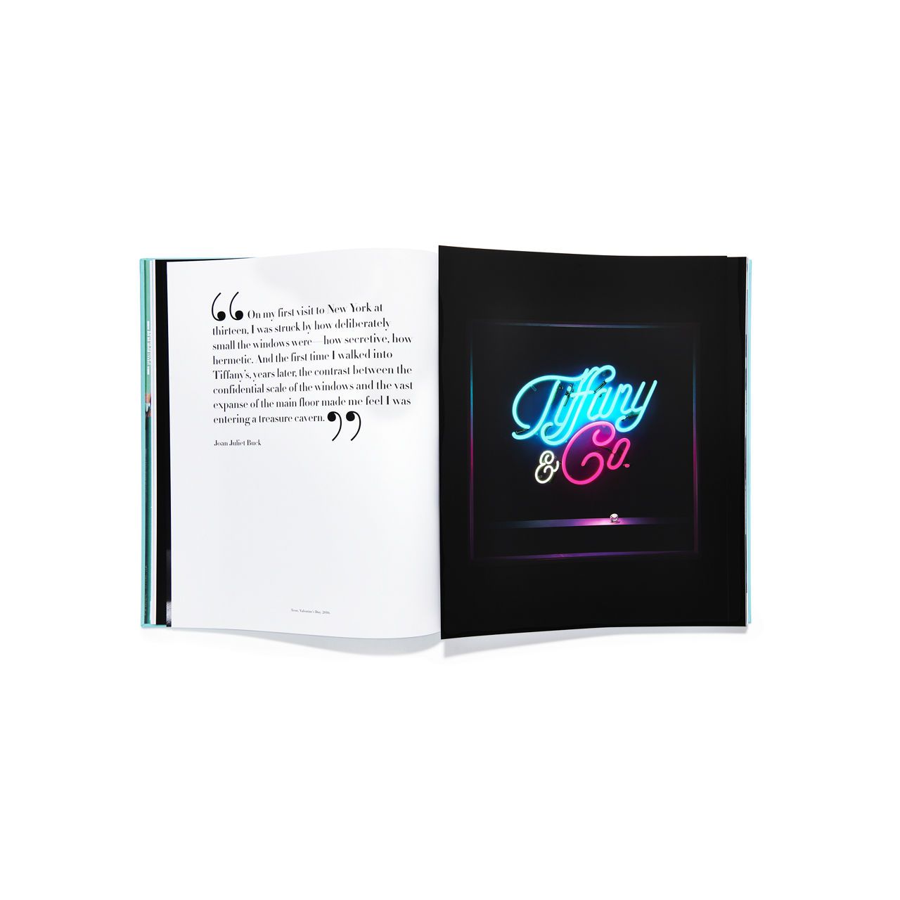 Assouline Windows atTiffany & Co. Book Tiffany & Co. Ireland