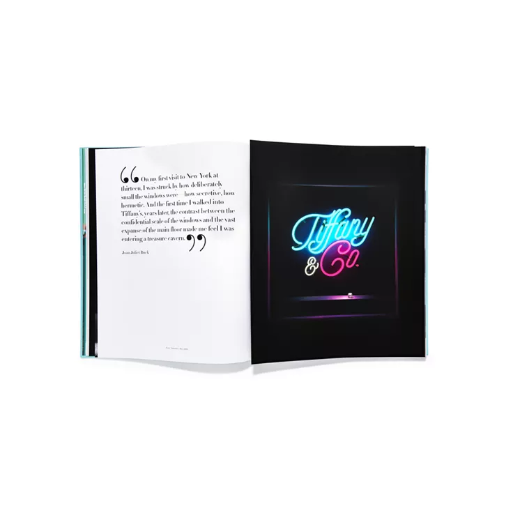 Assouline Windows at:Tiffany & Co. Book, 9