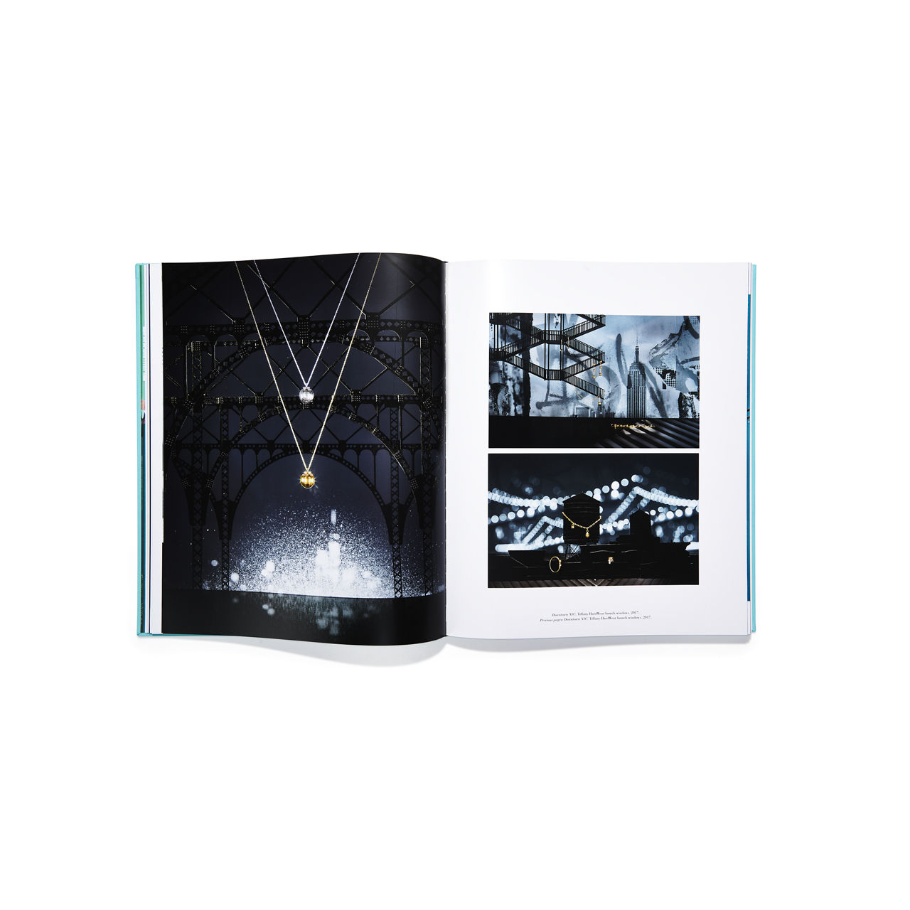 Assouline Windows atTiffany & Co. Book Tiffany & Co. Ireland