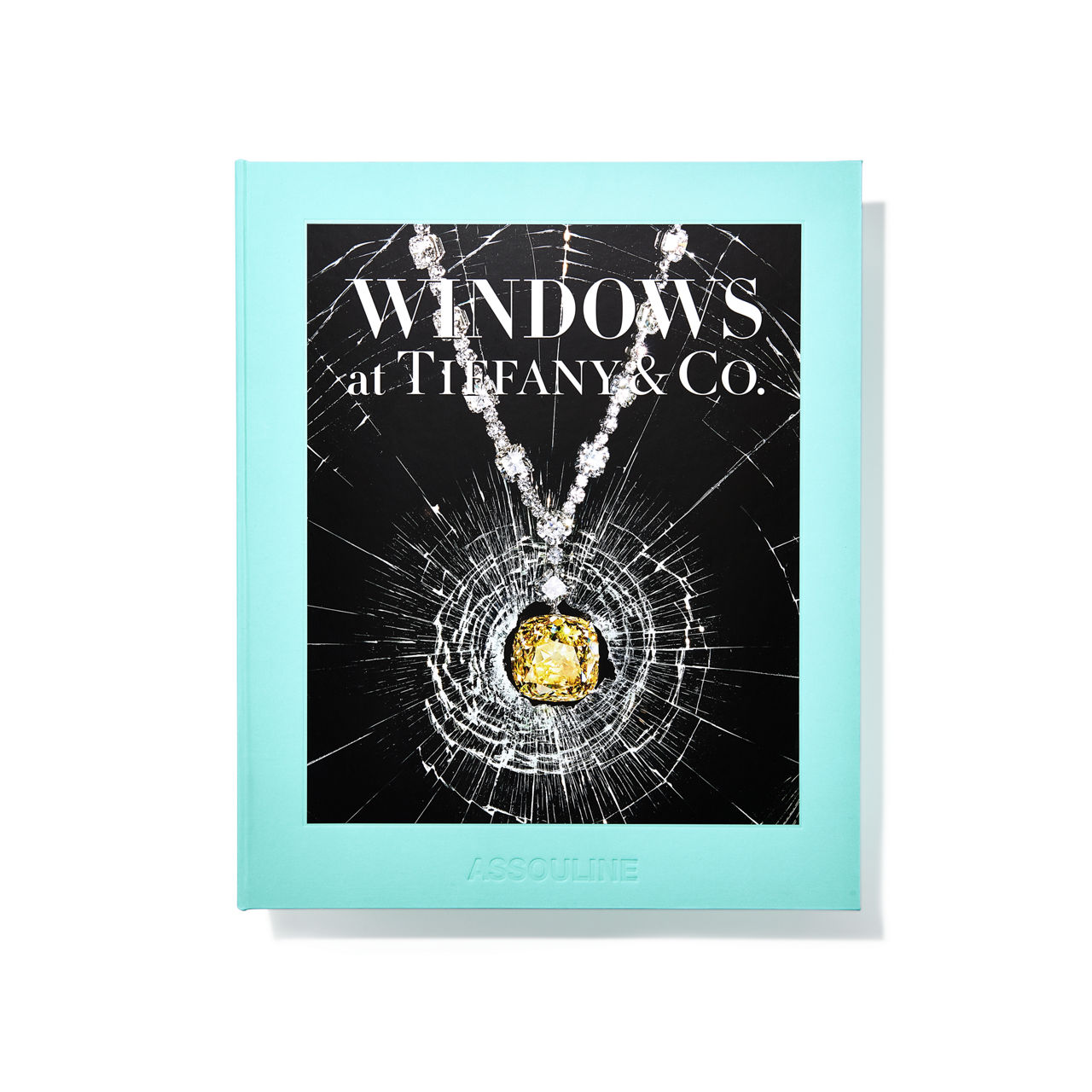 Assouline Windows at:Tiffany & Co. Book  image number 0