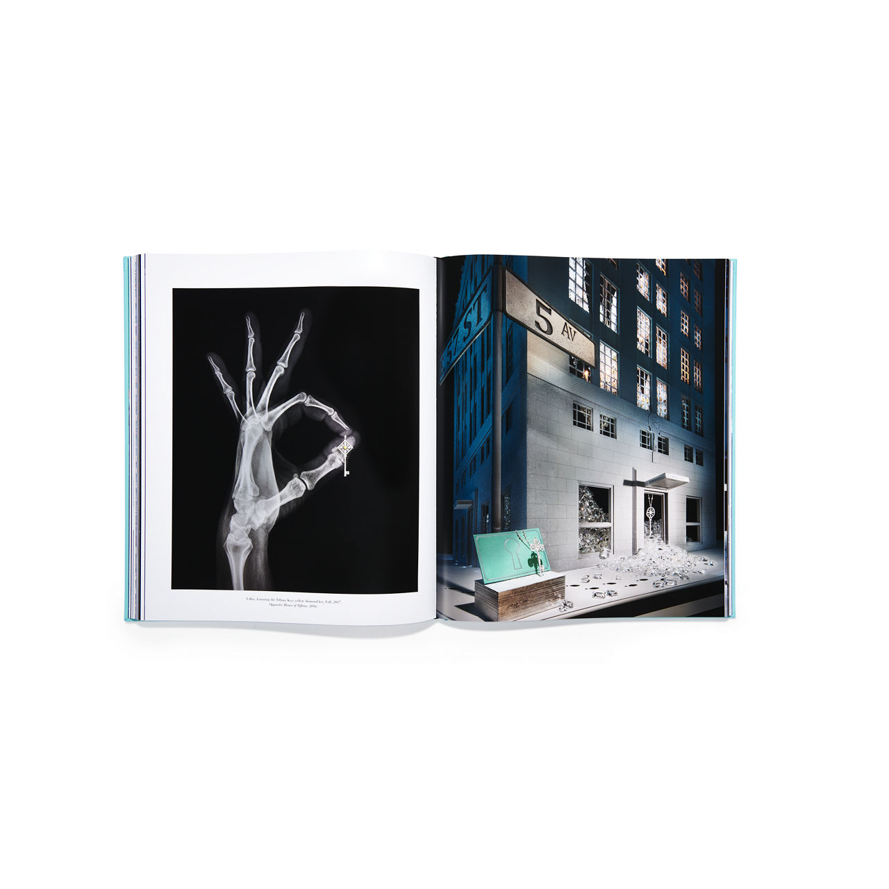 Assouline Windows atTiffany & Co. Book Tiffany & Co. Ireland