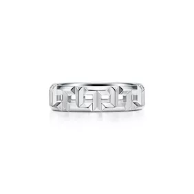 18k White Gold