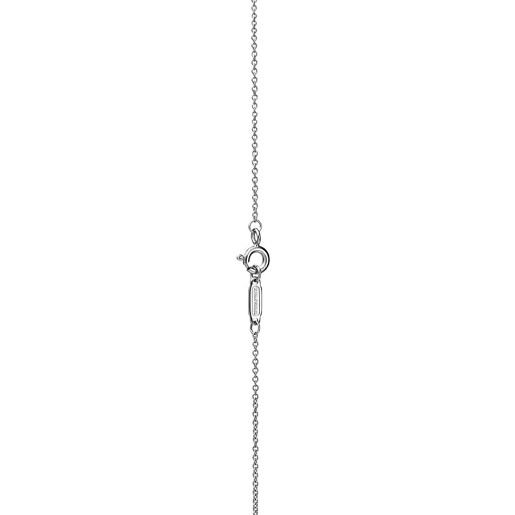 Sixteen Stone by Tiffany:Pendant in Platinum with Sapphires, 4