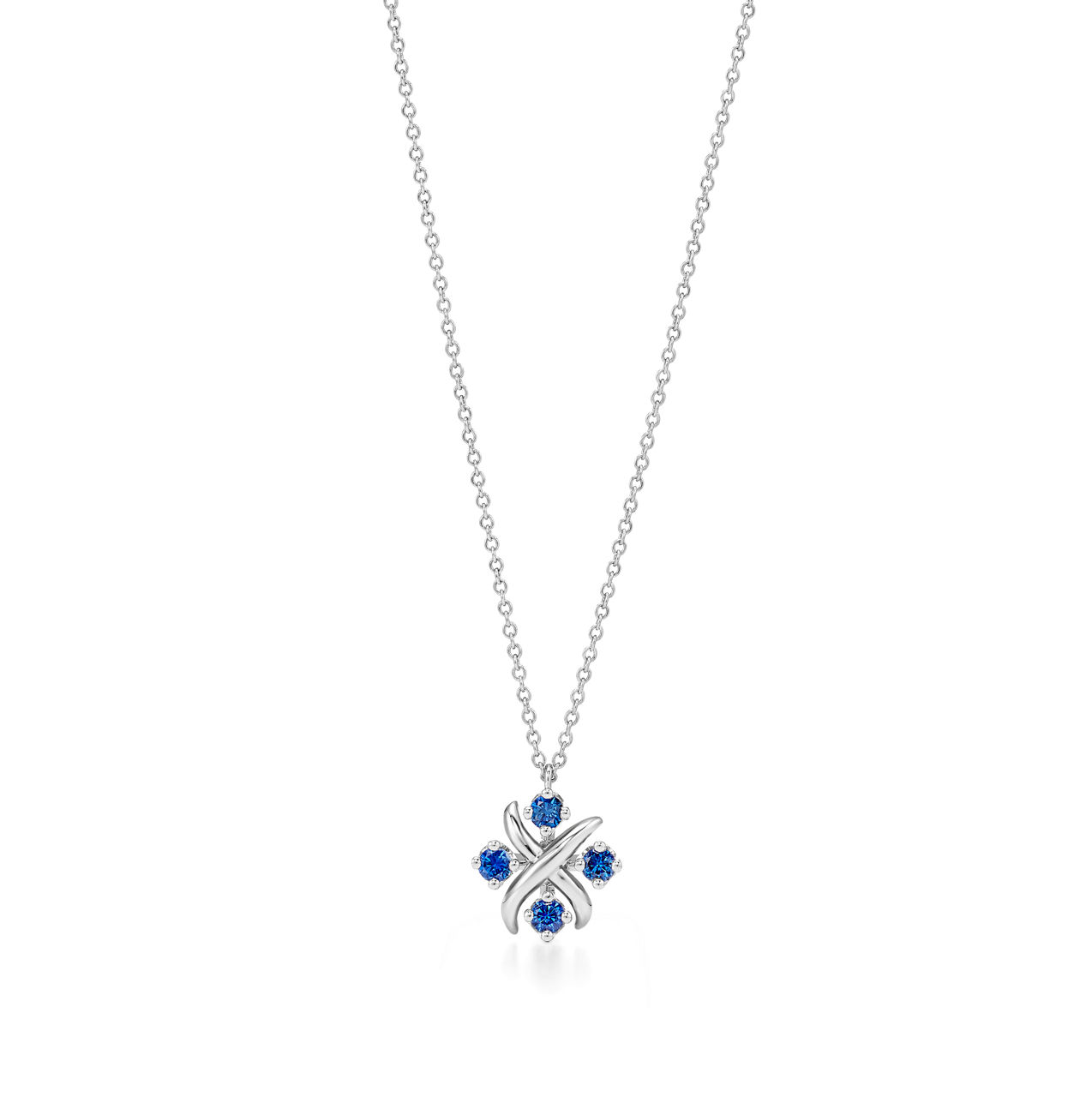 Tiffany & Co. Schlumberger:Lynn Pendant   image number 0