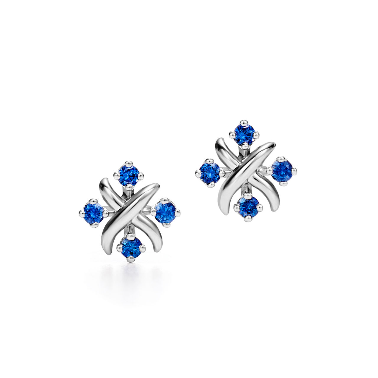 Tiffany & Co. Schlumberger:Lynn Earrings   image number 0