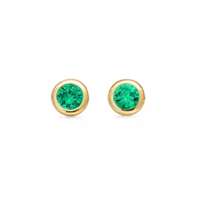 18k Yellow Gold