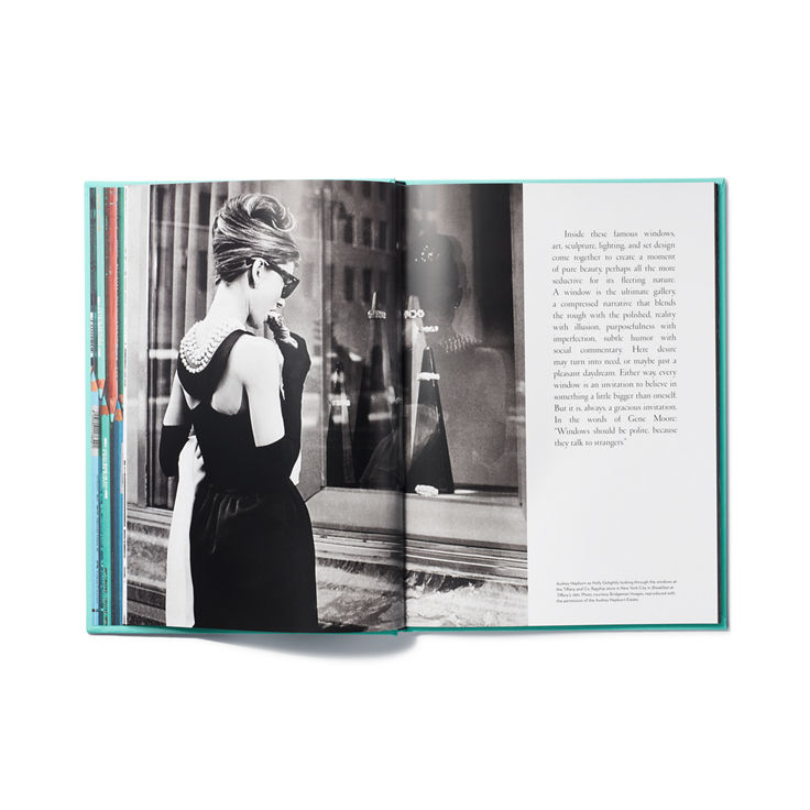 Assouline Windows at:Tiffany & Co. Book image number 5