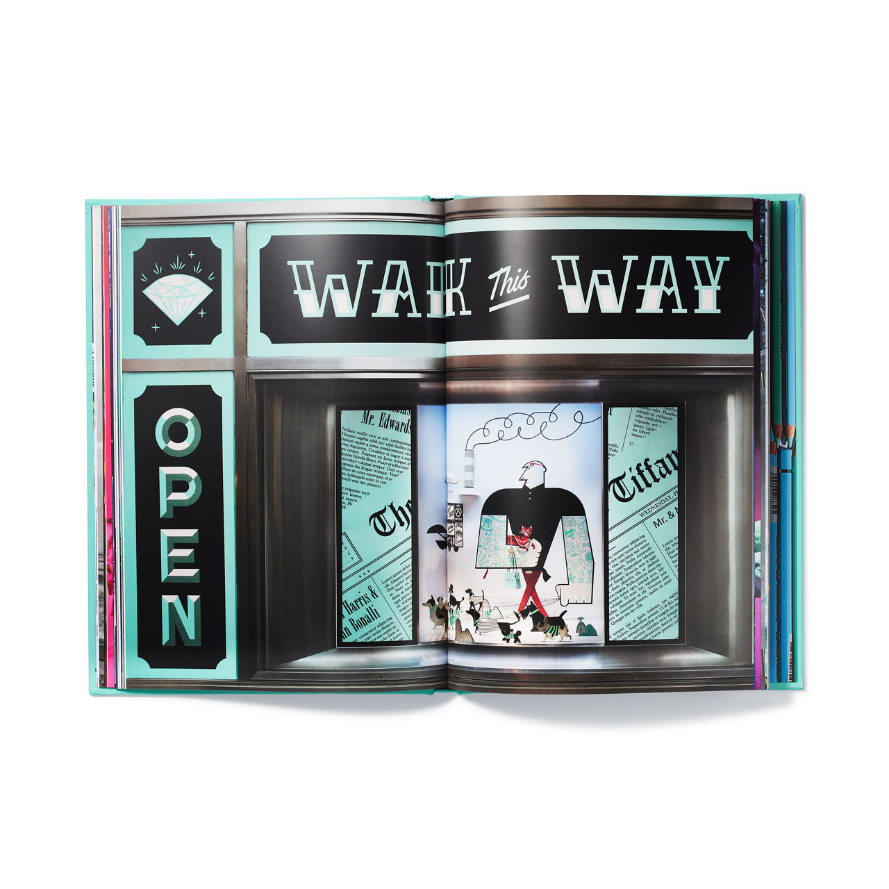Tiffany & Co. Book