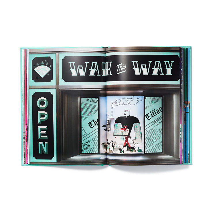Assouline Windows at:Tiffany & Co. Book image number 1