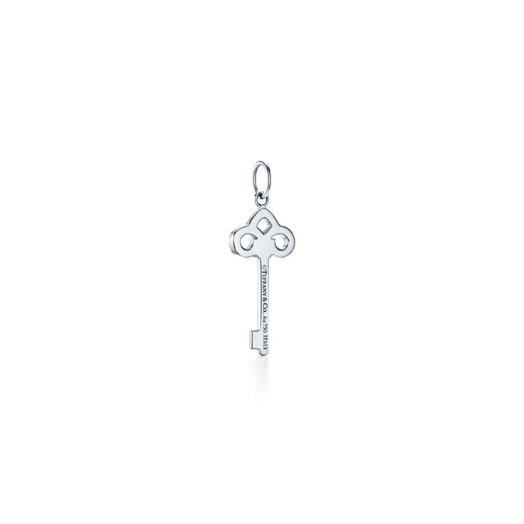 Tiffany Keys:Fleur de Lis Key  image number 2