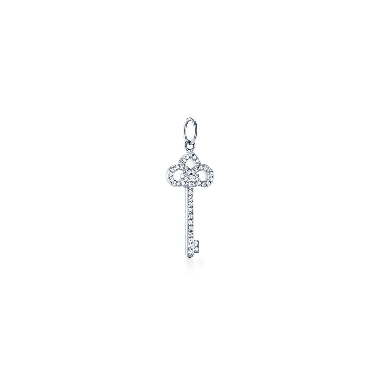 Tiffany Keys:Fleur de Lis Key  image number 0