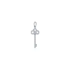 18k White Gold