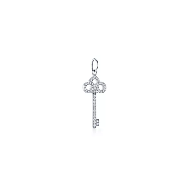 Clé Fleur de Lis 