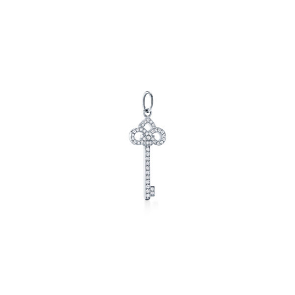 Tiffany Keys:Fleur de Lis Key 