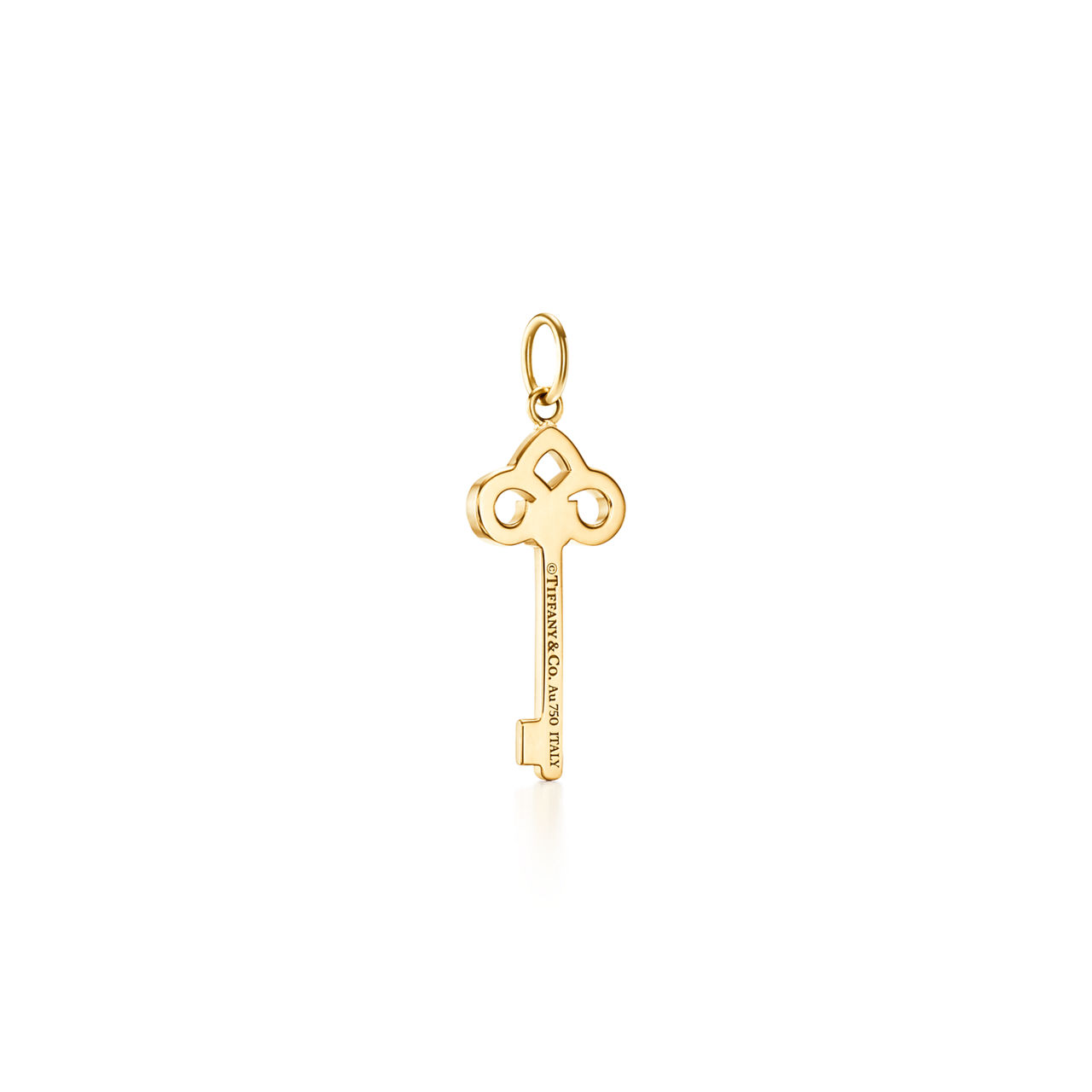Fleur de Lis Schlüssel 