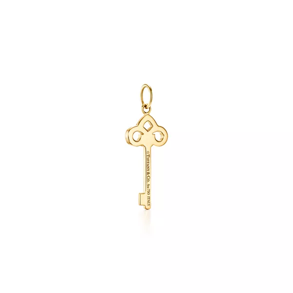 Fleur de Lis Key 