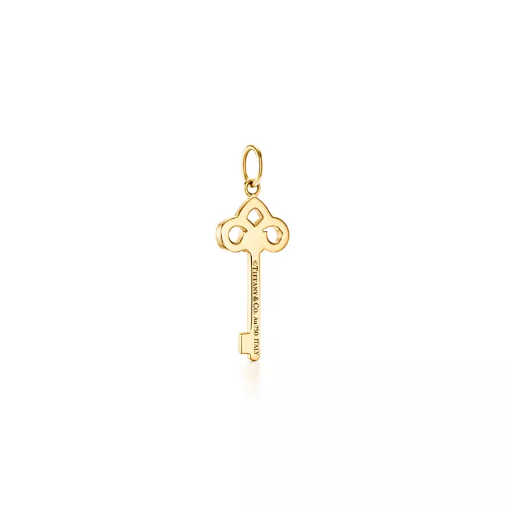 Tiffany Keys:Fleur de Lis Key, 1