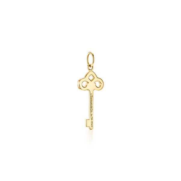 Tiffany Keys:Fleur de Lis Key 