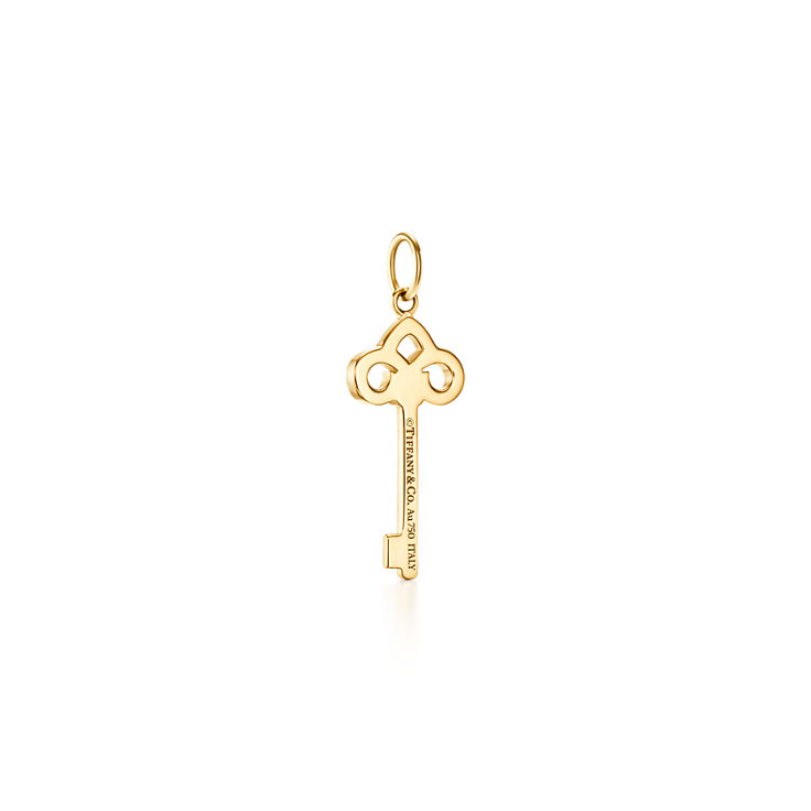 Tiffany Keys:Fleur de Lis Key  image number 1