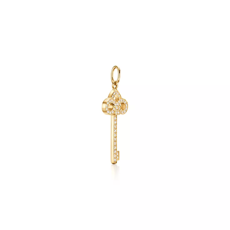 Tiffany Keys:Fleur de Lis Key, 2